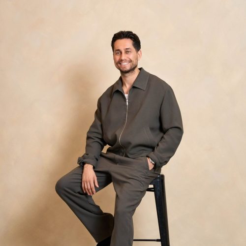Michael Vinke Lofty Manner